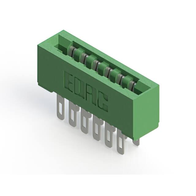 307-012-400-201 EDAC Inc.  Edgeboard Connectors